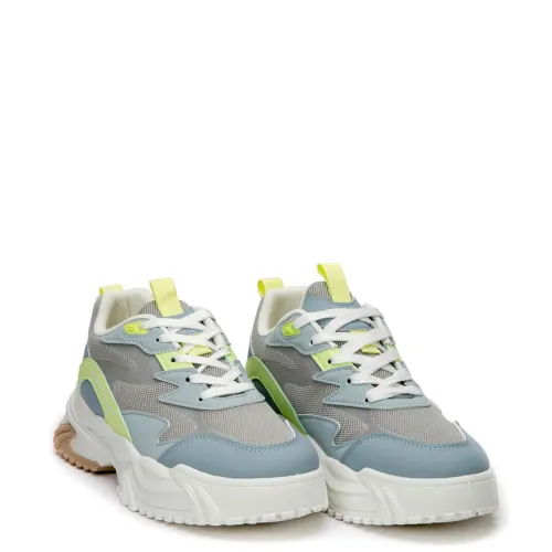 G1839LB Γυναικείο Casual GROSBY Σιέλ G1839LB Γυναικείο Casual GROSBY Σιέλ