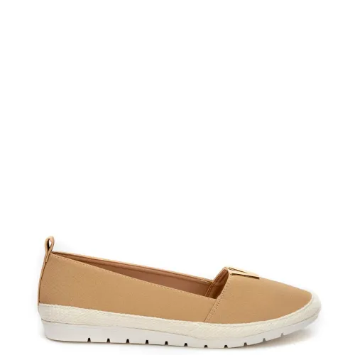 G1842BE Γυναικεία Εσπαντρίγια BLONDIE Μπεζ