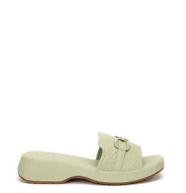 G1843M Γυναικεία Παντόφλα BLONDIE Μέντα