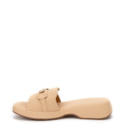 G1843BE Women's Slippers BLONDIE Beige