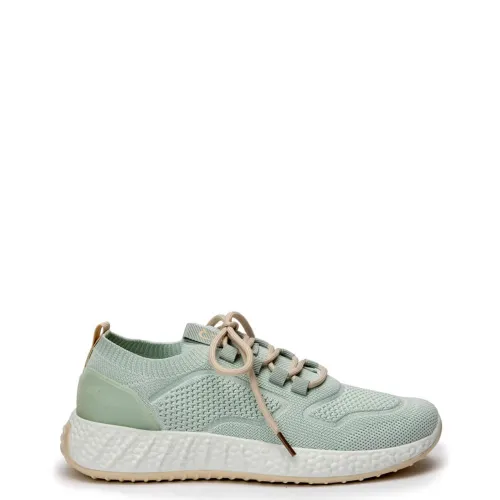 G1844M Γυναικείο Casual GROSBY Μέντα