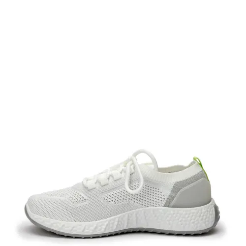 G1844W Γυναικείο Casual GROSBY Λευκό