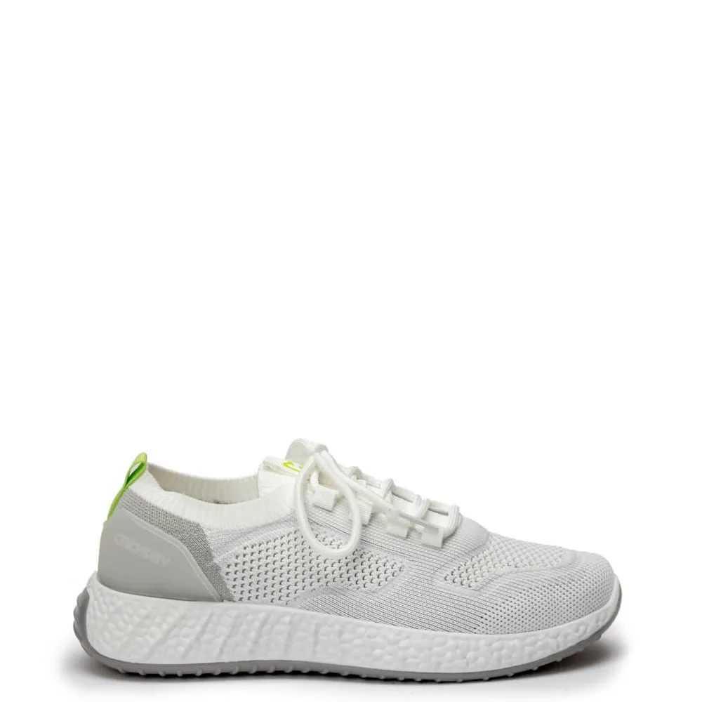G1844W Γυναικείο Casual GROSBY Λευκό G1844W Γυναικείο Casual GROSBY Λευκό