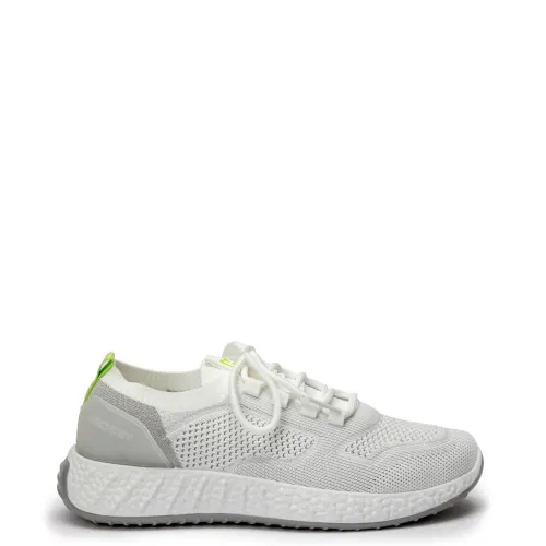 G1844W Γυναικείο Casual GROSBY Λευκό