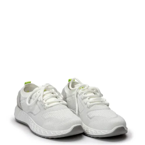 G1844W Γυναικείο Casual GROSBY Λευκό