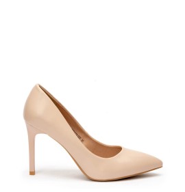 G1845BE Γυναικεία Γόβα BETSY Μπεζ