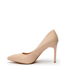 G1845BE Γυναικεία Γόβα BETSY Μπεζ