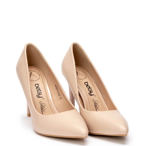 G1845BE Women's Pump BETSY Beige G1845BE Women's Pump BETSY Beige