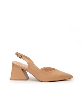 G1846BE Women's Slingback BETSY Beige G1846BE Women's Slingback BETSY Beige