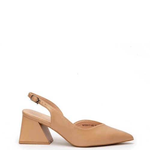 G1846BE Women's Slingback BETSY Beige G1846BE Women's Slingback BETSY Beige