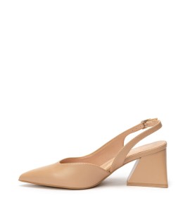 G1846BE Women's Slingback BETSY Beige G1846BE Women's Slingback BETSY Beige