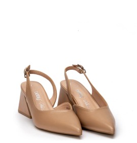 G1846BE Women's Slingback BETSY Beige G1846BE Women's Slingback BETSY Beige