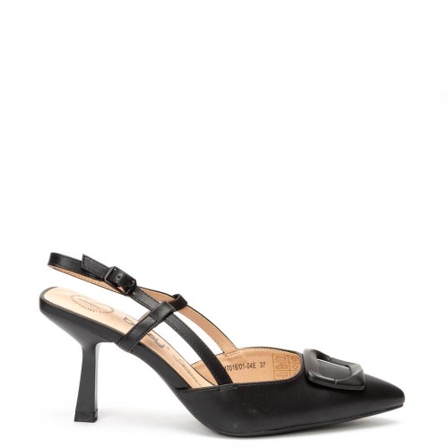 G1847B Women's Slingback BETSY Black G1847B Women's Slingback BETSY Black