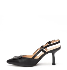 G1847B Women's Slingback BETSY Black G1847B Women's Slingback BETSY Black