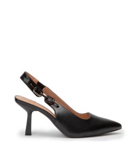 G1848B Women's Slingback BETSY Black G1848B Women's Slingback BETSY Black