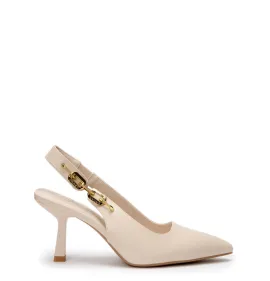 G1848I Γυναικείο Slingback BETSY Πάγου