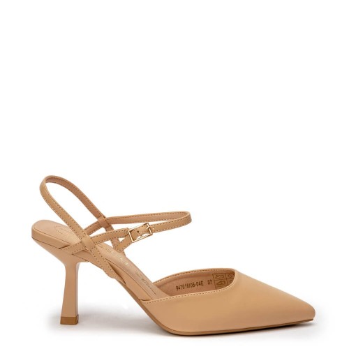 G1849BE Women's Slingback BETSY Beige G1849BE Women's Slingback BETSY Beige