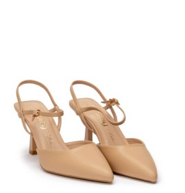 G1849BE Women's Slingback BETSY Beige G1849BE Women's Slingback BETSY Beige