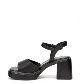 G1854B Γυναικείο Πέδιλο BETSY Μαύρο