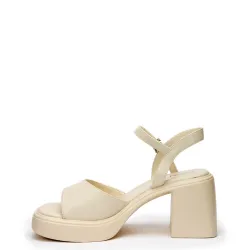 G1854W Women's Sandal BETSY White