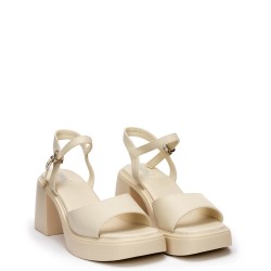 G1854W Women's Sandal BETSY White