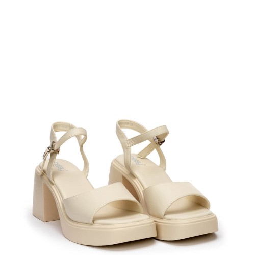 G1854W Women's Sandal BETSY White G1854W Women's Sandal BETSY White