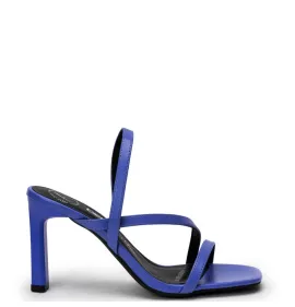 G1855P Γυναικείο Πέδιλο BETSY Μωβ