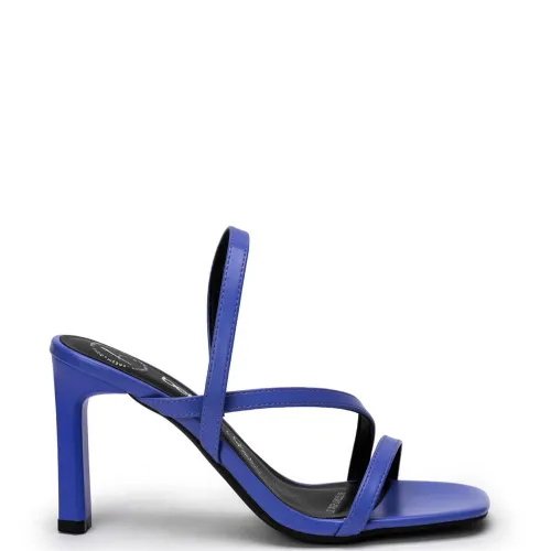 G1855P Γυναικείο Πέδιλο BETSY Μωβ