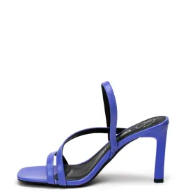 G1855P Γυναικείο Πέδιλο BETSY Μωβ