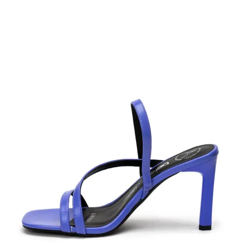 G1855P Γυναικείο Πέδιλο BETSY Μωβ