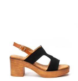 G1865B Women's Sandal BLONDIE Black G1865B Women's Sandal BLONDIE Black