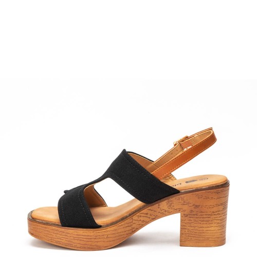 G1865B Women's Sandal BLONDIE Black G1865B Women's Sandal BLONDIE Black