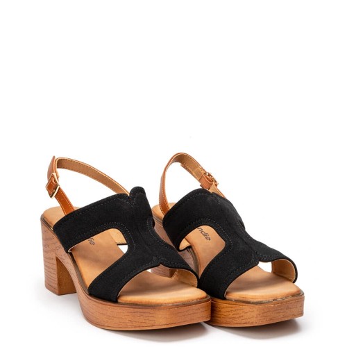 G1865B Women's Sandal BLONDIE Black G1865B Women's Sandal BLONDIE Black