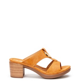G1866T Women's Slippers BLONDIE Tan G1866T Women's Slippers BLONDIE Tan