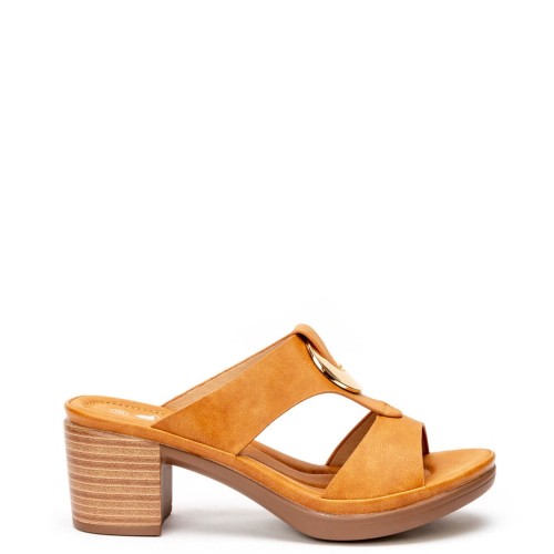 G1866T Women's Slippers BLONDIE Tan G1866T Women's Slippers BLONDIE Tan