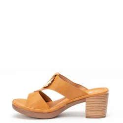 G1866T Women's Slippers BLONDIE Tan