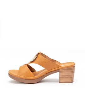 G1866T Women's Slippers BLONDIE Tan G1866T Women's Slippers BLONDIE Tan
