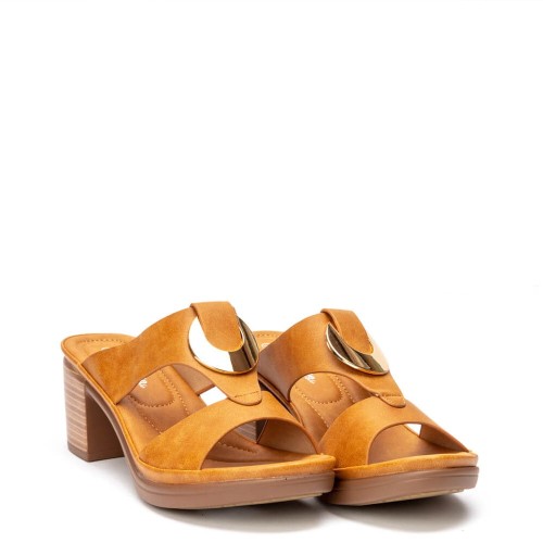 G1866T Women's Slippers BLONDIE Tan G1866T Women's Slippers BLONDIE Tan