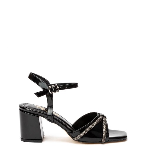 G1867B Women's Sandal SIRENA Black G1867B Women's Sandal SIRENA Black