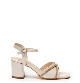 G1867BE Γυναικείο Πέδιλο SIRENA Μπεζ