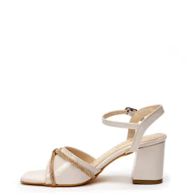 G1867BE Γυναικείο Πέδιλο SIRENA Μπεζ