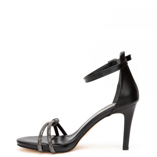 G1868B Women's Sandal SIRENA Black G1868B Women's Sandal SIRENA Black