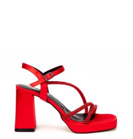 G1869R Women's Sandal SIRENA Red G1869R Women's Sandal SIRENA Red