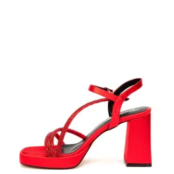 G1869R Γυναικείο Πέδιλο SIRENA Κόκκινο G1869R Γυναικείο Πέδιλο SIRENA Κόκκινο