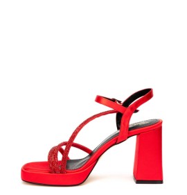 G1869R Women's Sandal SIRENA Red G1869R Women's Sandal SIRENA Red