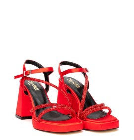 G1869R Women's Sandal SIRENA Red G1869R Women's Sandal SIRENA Red