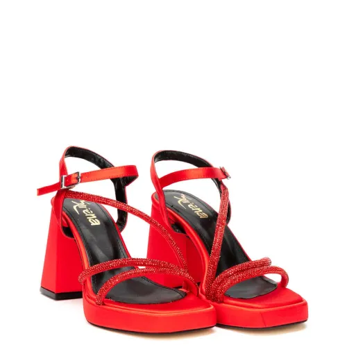 G1869R Women's Sandal SIRENA Red G1869R Women's Sandal SIRENA Red