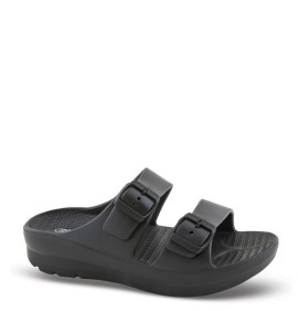 G1871B Woman's Flip Flop CUBANITAS Black G1871B Woman's Flip Flop CUBANITAS Black