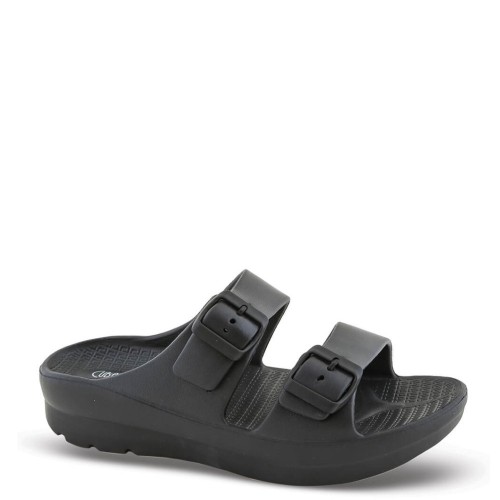 G1871B Woman's Flip Flop CUBANITAS Black G1871B Woman's Flip Flop CUBANITAS Black