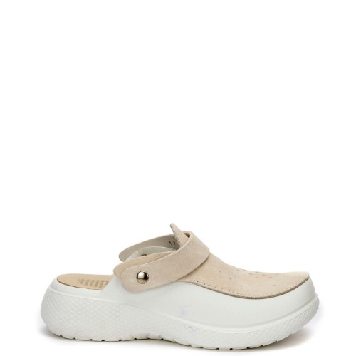 G1874ΒΕ Women's Anatomic Sampo Biancomolina Beige G1874ΒΕ Women's Anatomic Sampo Biancomolina Beige